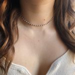 Krótki naszyjnik Gjjana