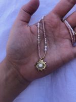 Naszyjnik Sunny PlikePearl - obrazek 2