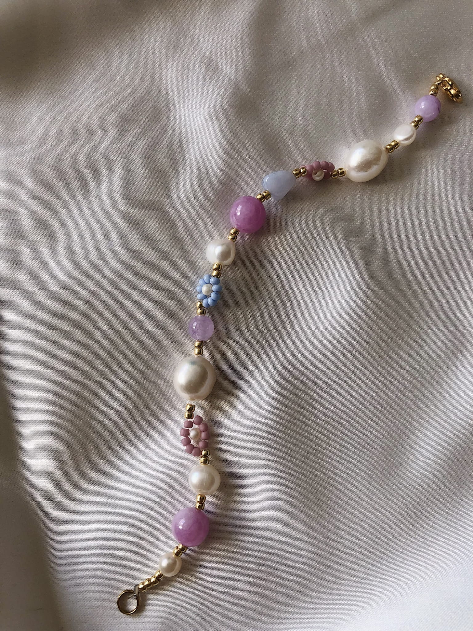 272 Bransoletka Dalia - obrazek 1