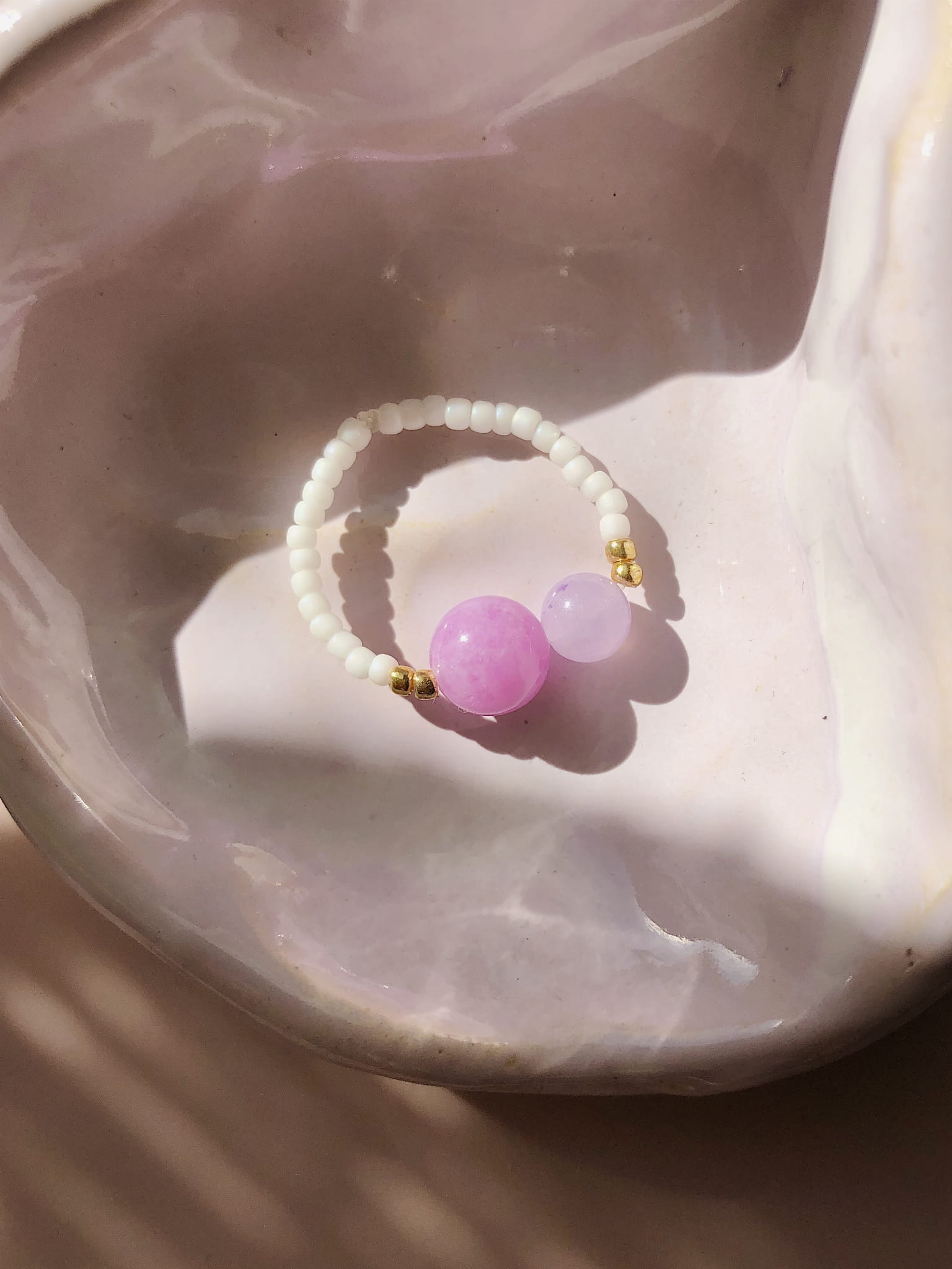 293 Pierścionek Dalia - obrazek 1