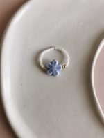 Pierścionek Blue Bloom Baby Girl