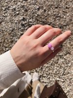 Pierścionek Dalia - obrazek 2