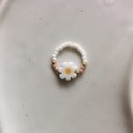 Pierścionek Daisy Baby Girl