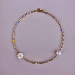 Bransoletka Pearl Daisy