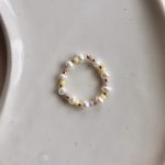 Pierścionek Aurora Pearls