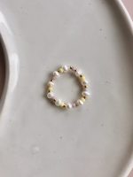 Pierścionek Aurora Pearls