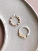 Pierścionek Yellow - obrazek 3