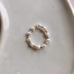 Pierścionek Dalia Pearls