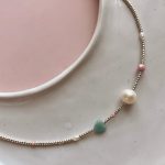 Bransoletka Hannah Mint