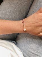 Bransoletka Hannah Pink - obrazek 2