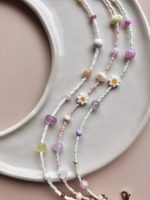 Bransoletka na nogę Dakota Mint - obrazek 2