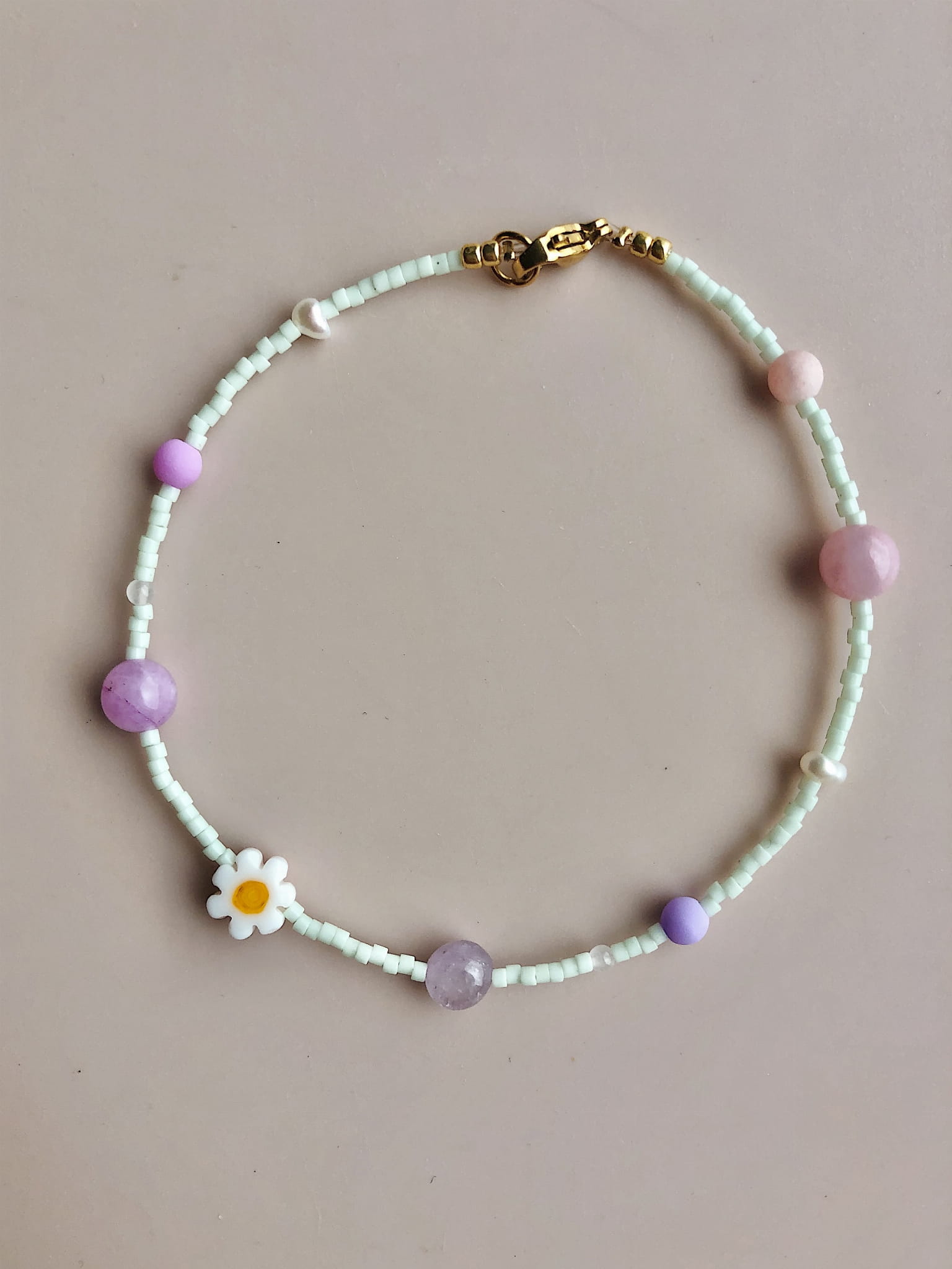 499 Bransoletka na nogę Dakota Mint - obrazek 1