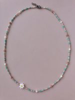 Naszyjnik Green Daisy