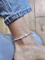 Bransoletka na nogę Dakota Mint - obrazek 3