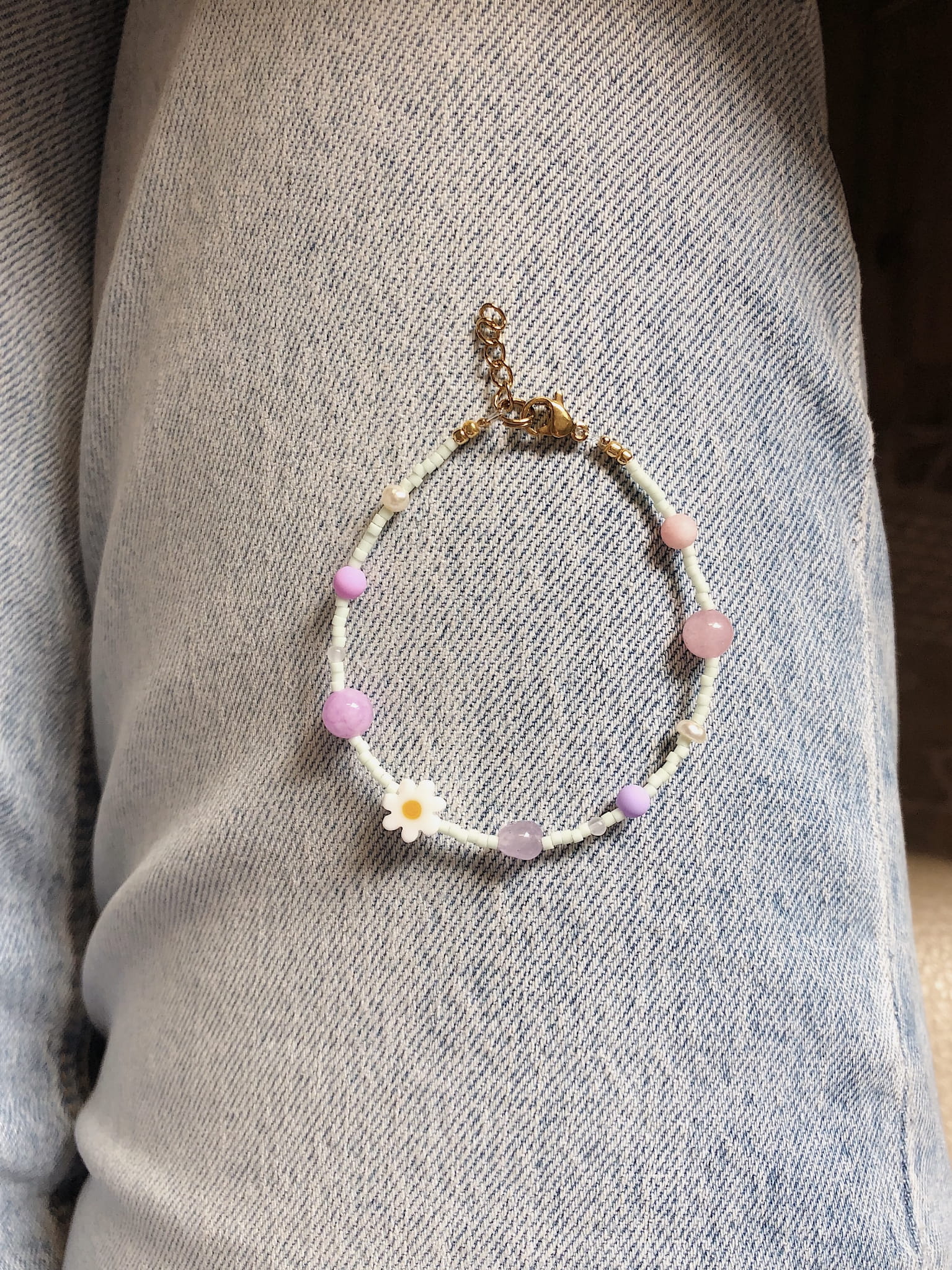 512 Bransoletka Dakota Mint - obrazek 1