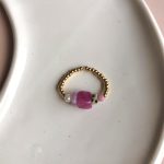 Pierścionek Rebecca