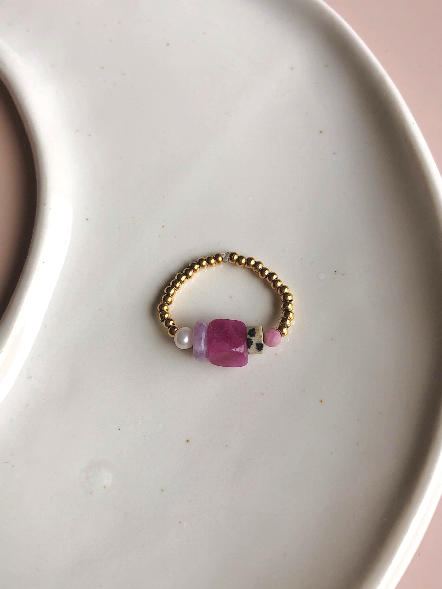 519 Pierścionek Rebecca - obrazek 1