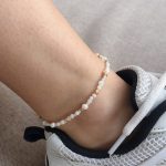 Bransoletka na nogę Leah