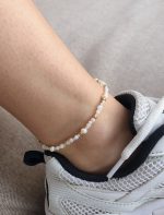 Bransoletka na nogę Leah