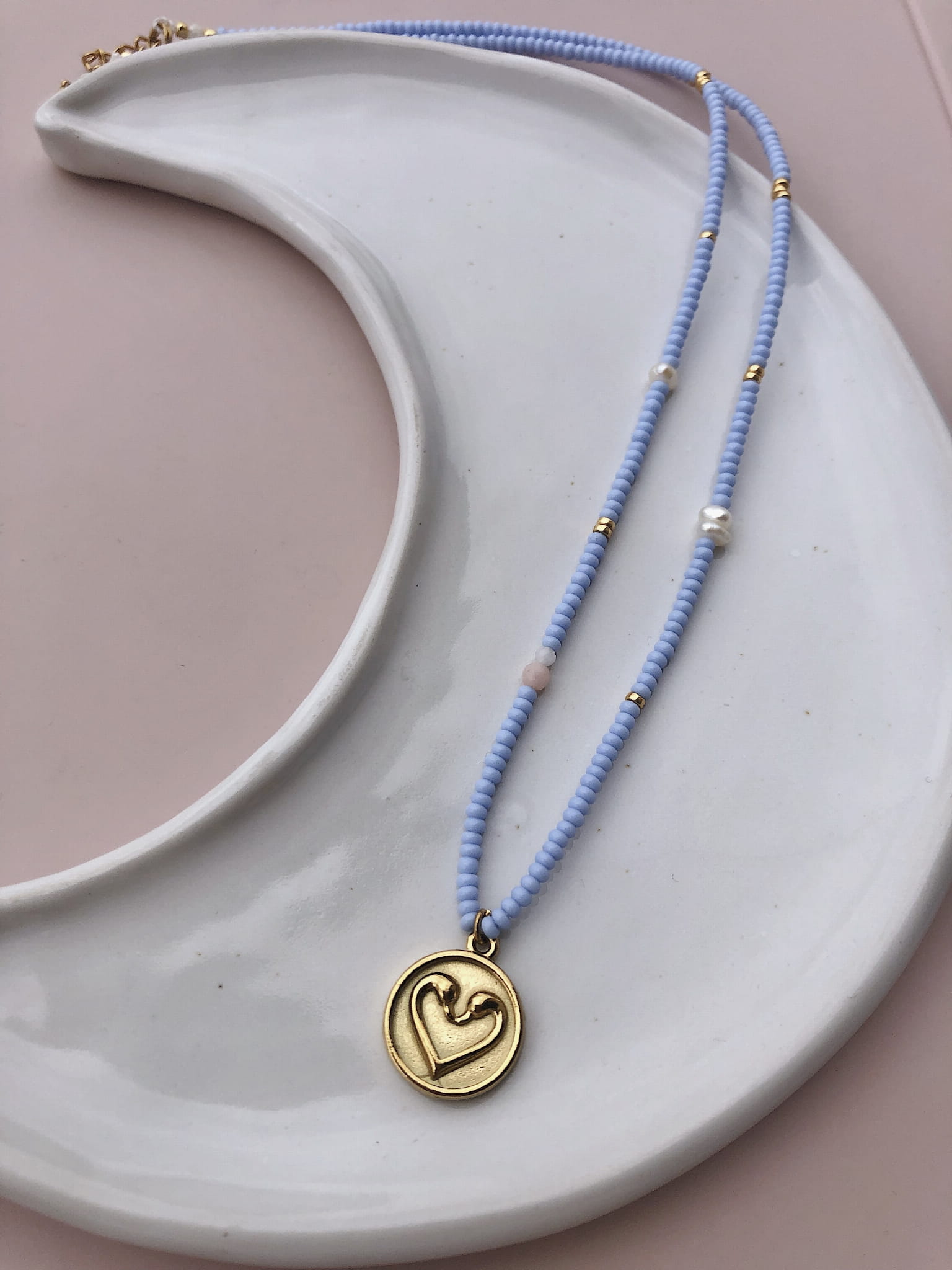 584 Naszyjnik Fay - obrazek 1