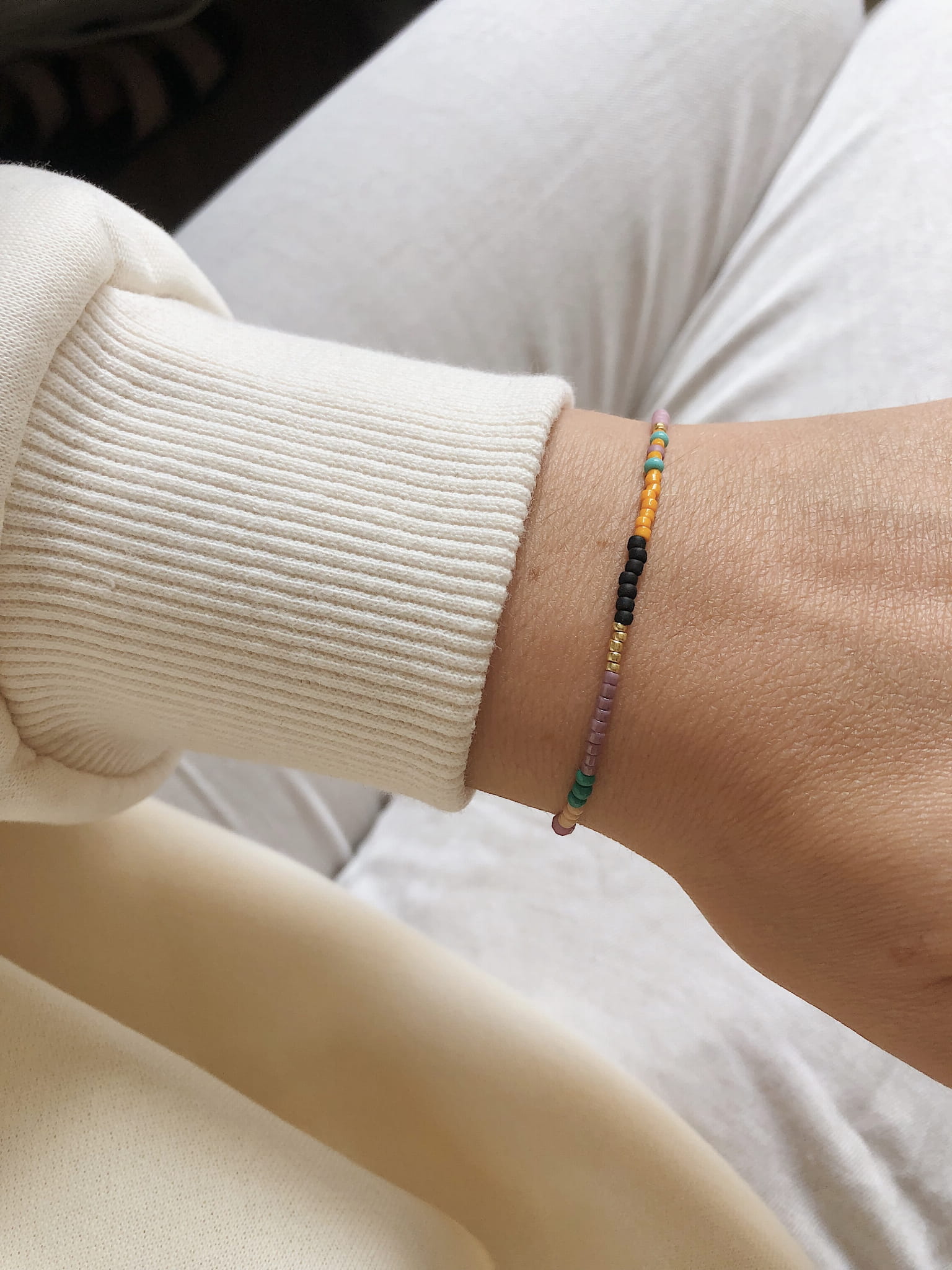 598 Bransoletka Tori - obrazek 1