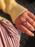 Pierścionek Sara - obrazek 2