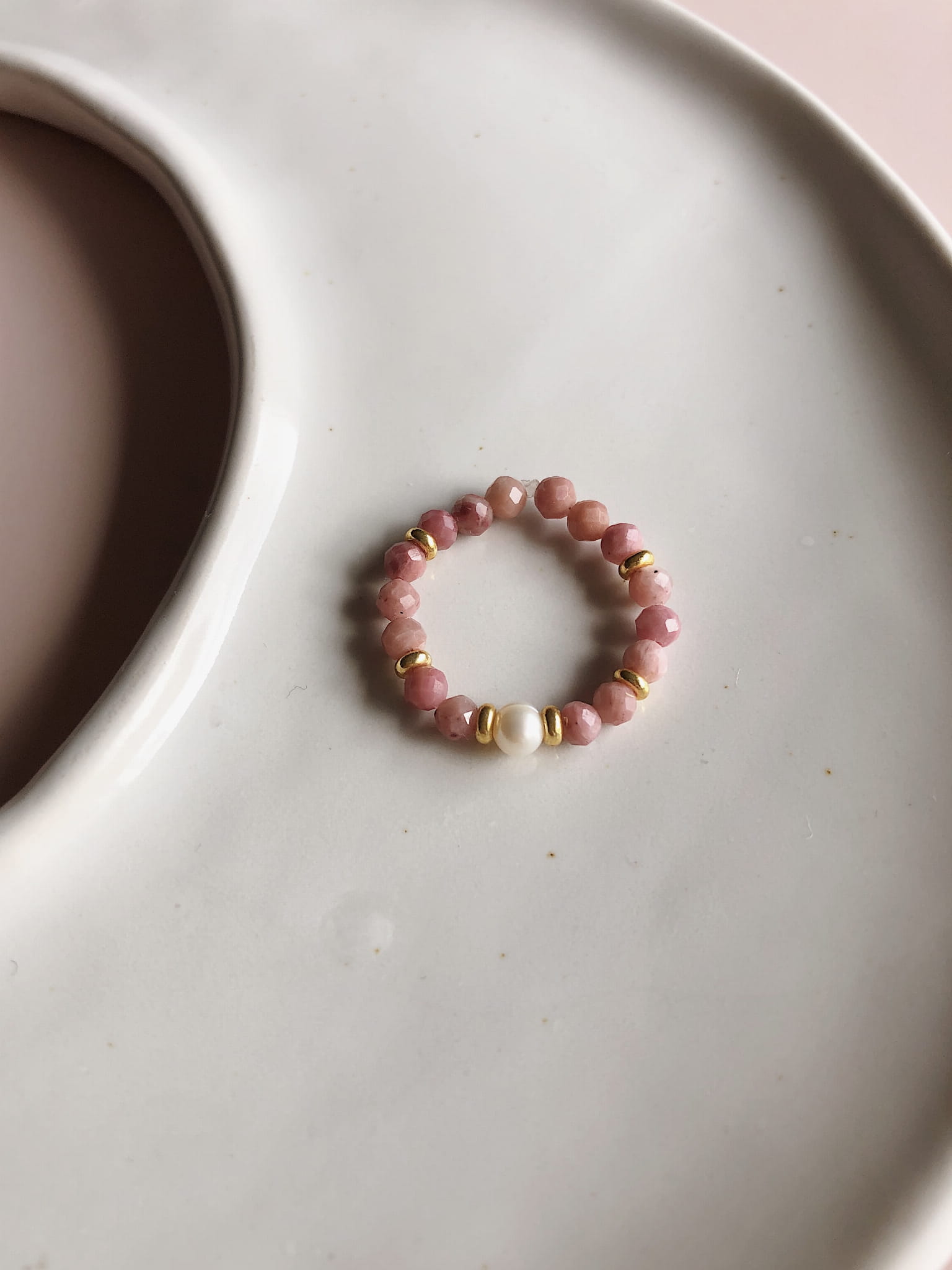 638 Pierścionek Cora - obrazek 1