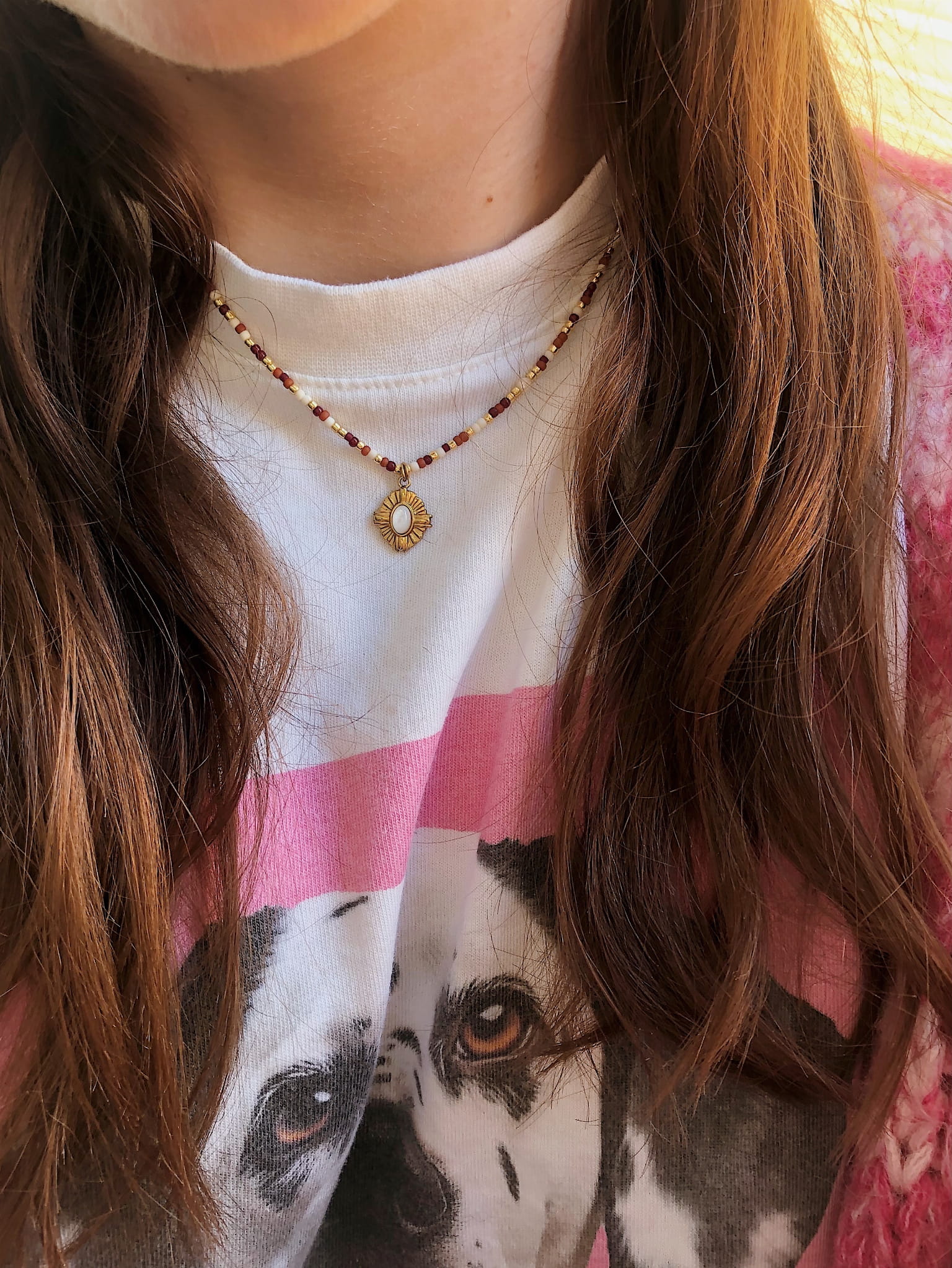 648 Naszyjnik Lana - obrazek 1