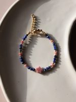 Bransoletka z gwiazdką DZIEWCZYNKA