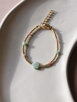 Bransoletka z kwiatuszkiem DZIEWCZYNKA