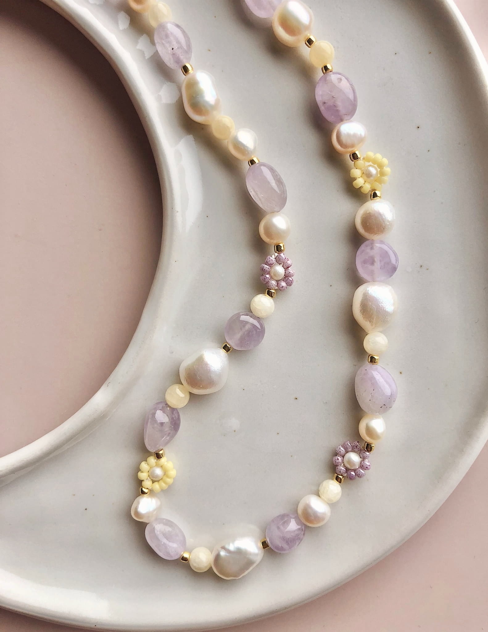 707 Naszyjnik Aurora - obrazek 1