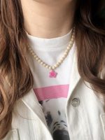 Naszyjnik Flowery - obrazek 2