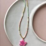 Naszyjnik Flowery PlikePearl