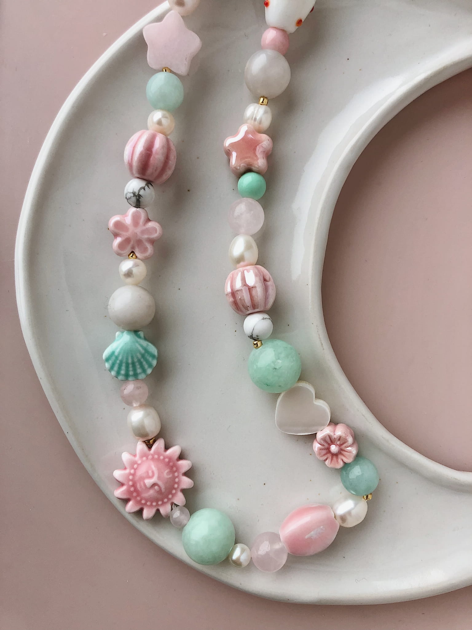 747 Naszyjnik Mindy - obrazek 1