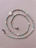 Naszyjnik Green Daisy - obrazek 3