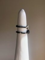 Pierścionek Serce Silver - obrazek 3